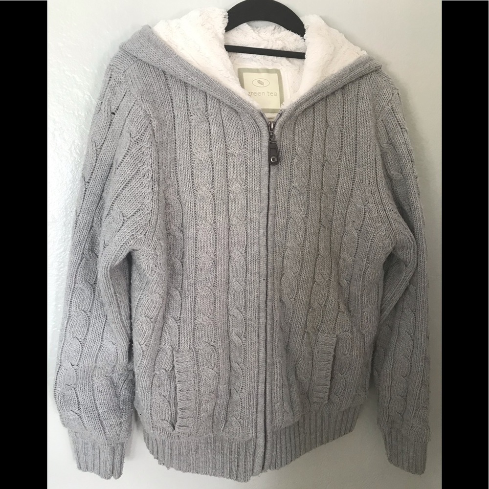 Green Tea Jacket